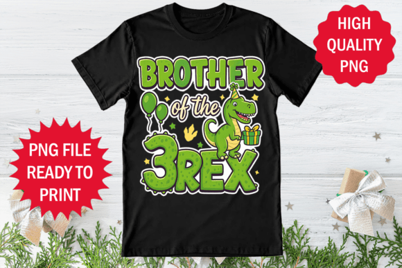 Brother of the 3rex Big Brother Shirt: Bold Style for Modern Brands
